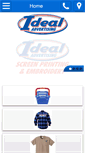Mobile Screenshot of idealad.net